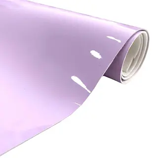 Cuerina Charol Liloso