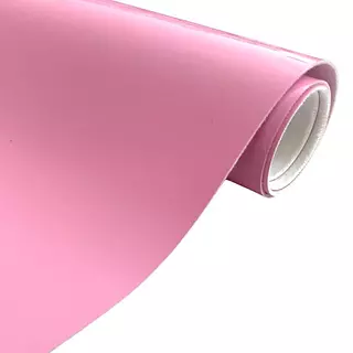 Cuerina Charol Rosado