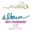 T0493 Troquel Album