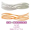 T0329 Troquel Tiras
