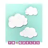 T0193 Troquel Nubes