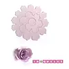 T0796 Troquel Flor De Espiral