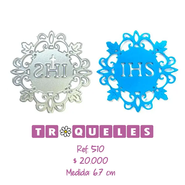 T0510 Troquel Ihs