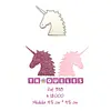 T0939 Troquel Unicornio