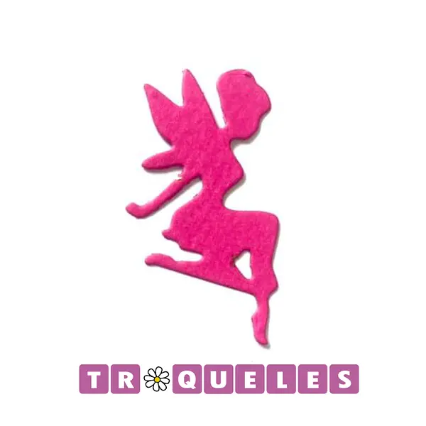 T2128 Troquel Hada