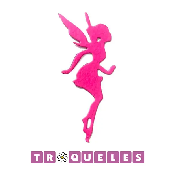 T2129 Troquel Hada