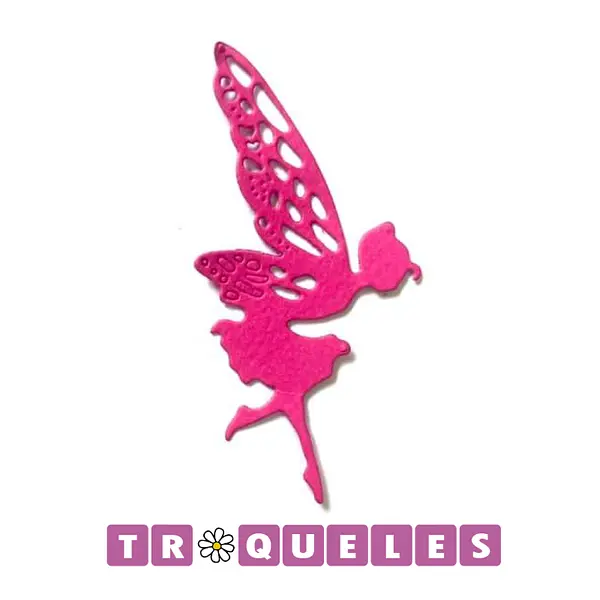 T1137 Troquel Hada