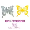 T0904 Troquel Mariposa
