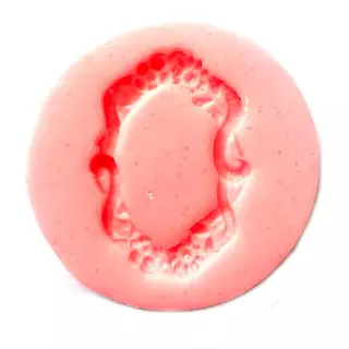 Molde Silicona Espejo