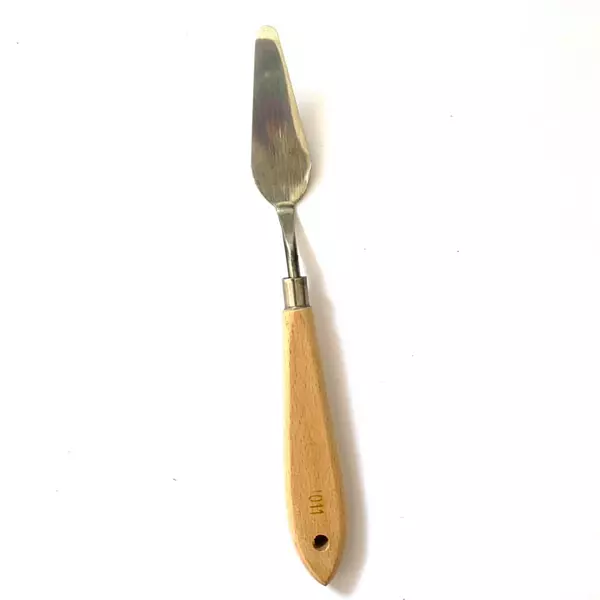 Espátula Metálica