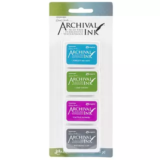 Kit #2 Mini Archival