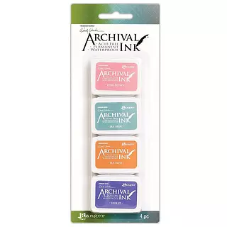 Kit #3 Mini Archival