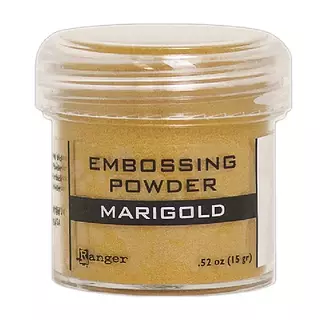 Polvos Embossing Marigold