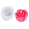 Molde Silicona Flores para Velas O Jabones