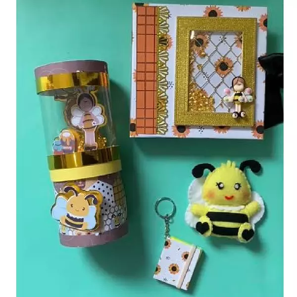 Taller Bee Happy
