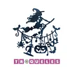 T0221 Troquel Bruja
