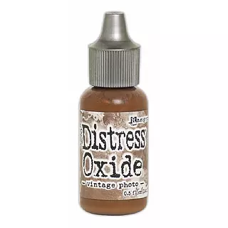 Recarga de Tinta Distress Oxide Vintage Photo