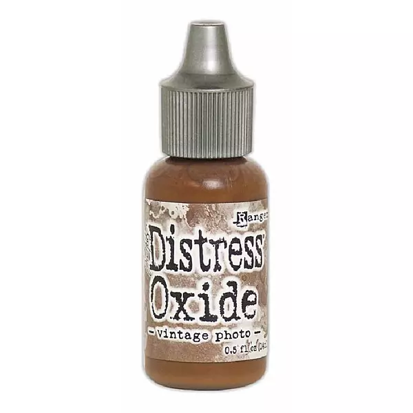 Recarga de Tinta Distress Oxide Vintage Photo