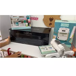 Maquinas de nuestra tienda