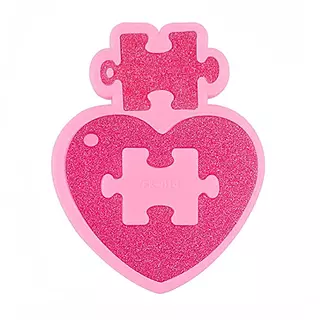 Molde Silicona Rompecabezas