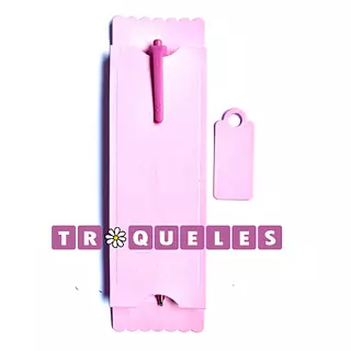 T0295 Troquel Bases para Lapices