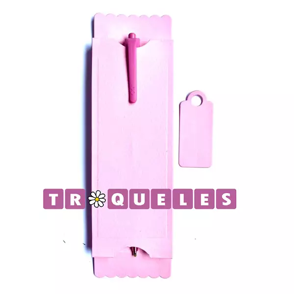 T0295 Troquel Bases para Lapices