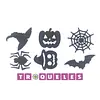 T0228 Troquel Cositas Halloween