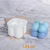 Molde Velas/Jabones de 4 Cavidades