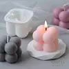 Molde Velas/Jabones de 4 Cavidades