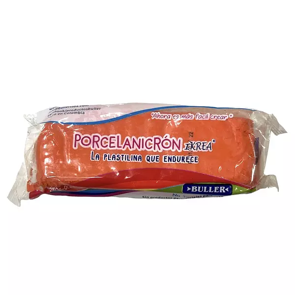 Masa Porcelanicron Naranja