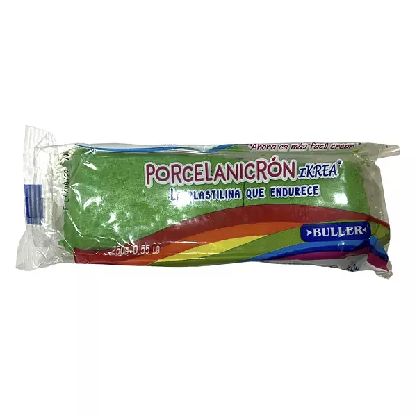 Masa Porcelanicron Verde Claro