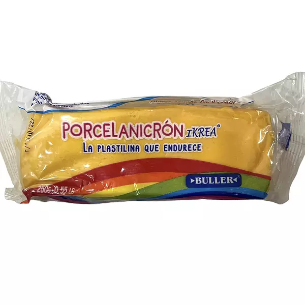 Masa Porcelanicron Amarillo Oscuro