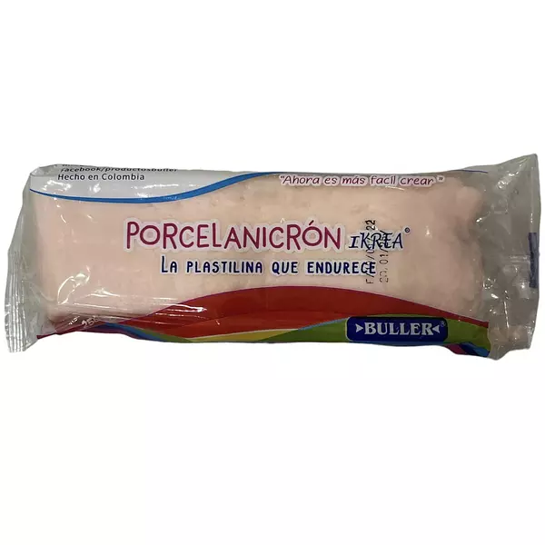 Masa Porcelanicron Piel