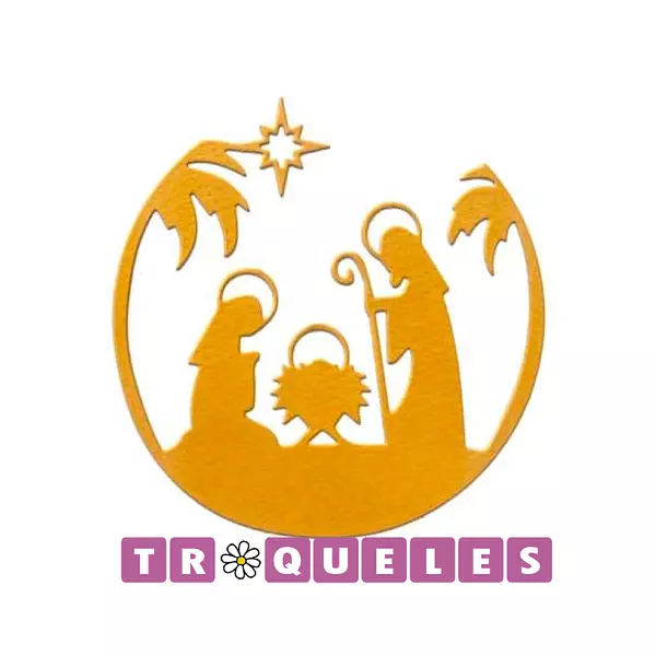 T0238 Troquel Nacimiento