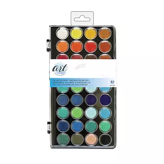 Set de Acuarelas Nacaradas