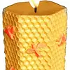 Molde Silicona Panal