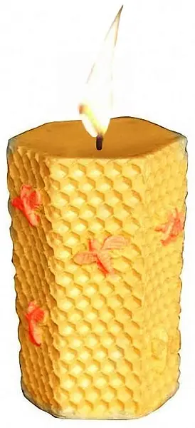 Molde Silicona Panal