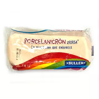 Masa Porcelanicron Piel Clara Buller