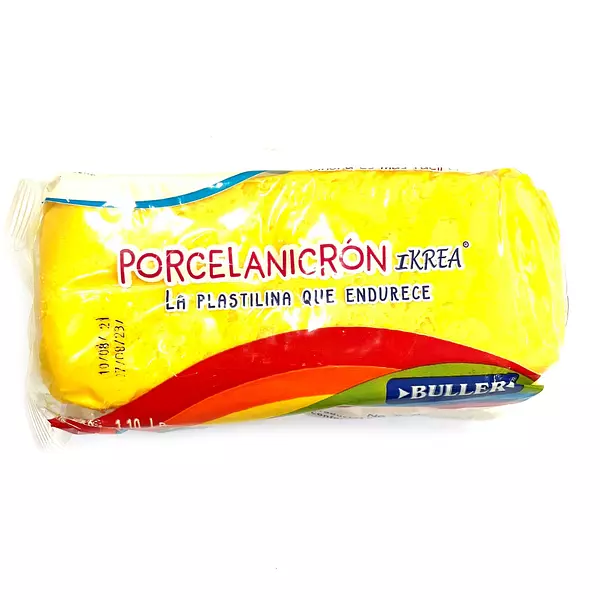 Masa Porcelanicron Amarillo Oscuro Buller