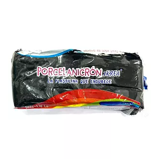 Masa Porcelanicron Negro Buller