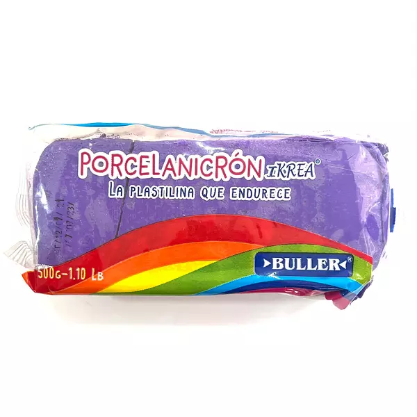 Masa Porcelanicron Morado Buller