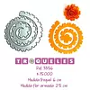 3356 Troquel Flor Espiral