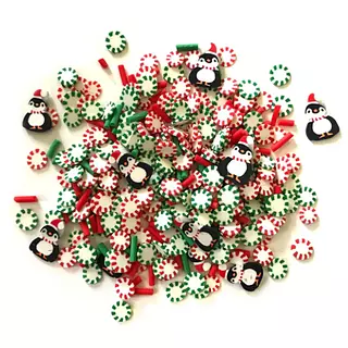 Figuritas Pinguinos Y Fichas