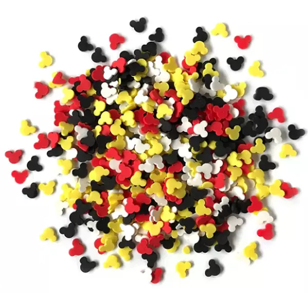 Figuritas Mickey Tradicional