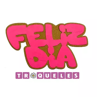 3388 Troquel Feliz Dia