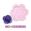 3411 Troquel Flor Espiral