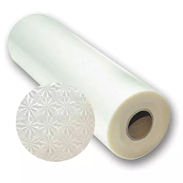 Rollo Para Plastificadora Circulos (17 Micras)