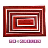 3390 Troquel Rectangulos Basicos * 16 Pz