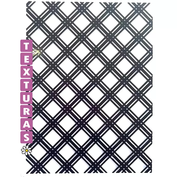 57 Carpeta Relieve Malla