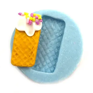 Molde Silicona Galleta